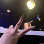 府中ガールズバー レジェンド よるのネイル