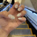 府中ガールズバー レジェンド くるみの新しいネイル