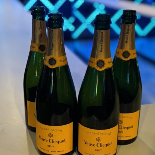 府中ガールズバー レジェンド さくらが飲んだシャンパン