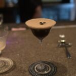 府中ガールズバー レジェンド よるが飲んだエスプレッソマティーニ