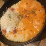 府中ガールズバー レジェンド そらが食べたドリア