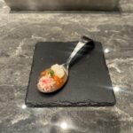 府中ガールズバー レジェンド よるが食べたイタリアン