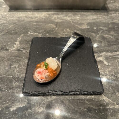 府中ガールズバー レジェンド よるが食べたイタリアン