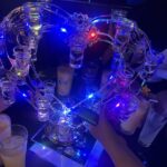 府中ガールズバー レジェンド くるみのハート型テキーラ観覧車
