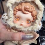 府中ガールズバー レジェンド すうのスカルパンダフィギュア