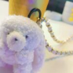 府中ガールズバー レジェンド そらの犬のぬいぐるみ