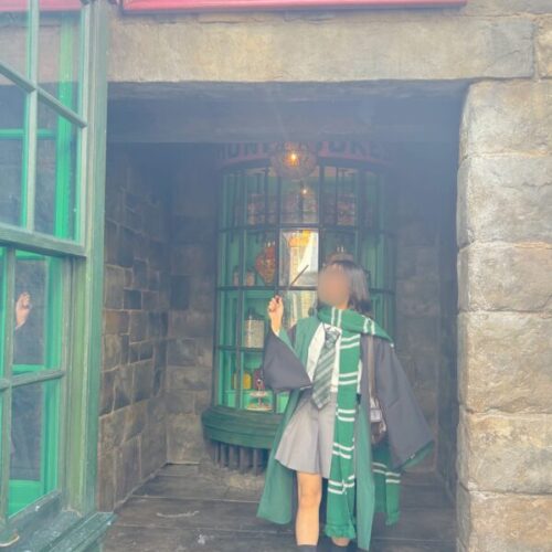 府中ガールズバー レジェンド はるのユニバでの写真