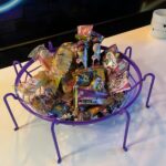 府中ガールズバー レジェンド くるみのお菓子の写真