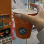 府中ガールズバー レジェンド くるみが飲んだ100％オレンジジュース