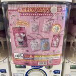 府中ガールズバー レジェンド くるみが見つけたキティちゃんのガチャガチャ