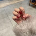 府中ガールズバー レジェンド よるのネイル写真