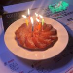 府中ガールズバー レジェンド くるみのバースデータルト