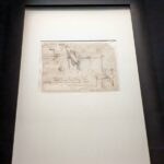 府中ガールズバー レジェンド みなみが行ったイタリア展のダヴィンチの手稿