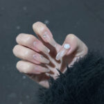 府中ガールズバー レジェンド れなの新しいネイル