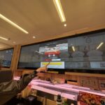 府中ガールズバー レジェンド らむのスシローでの写真