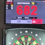 府中ガールズバー レジェンド めいのダーツスコア